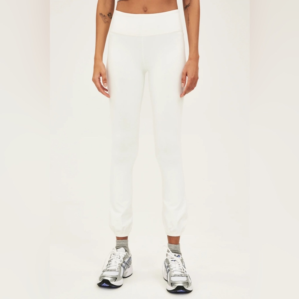 SPLITS59 ICON MID RISE slim-fit leggings size: small
